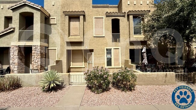 property at 6710 E University Dr