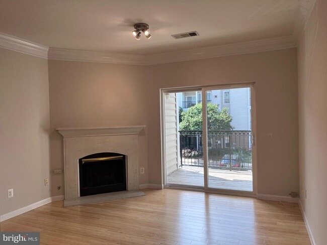 property at 1601 Spring Gate Dr.