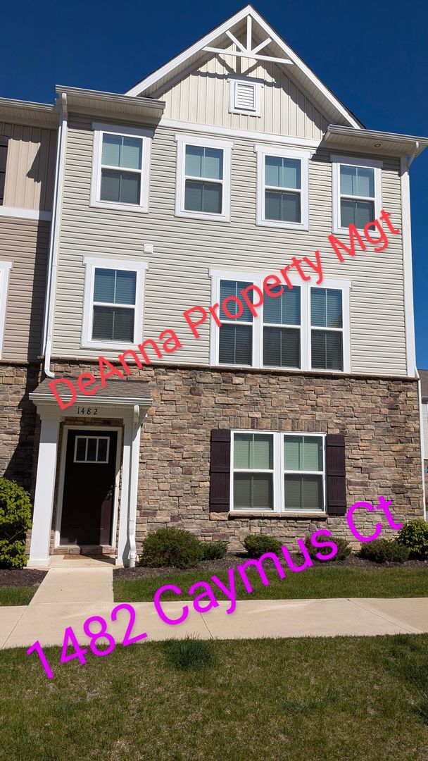 property at 1482 Caymus Ct