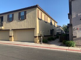 1265 S Aaron in Mesa, AZ - Building Photo