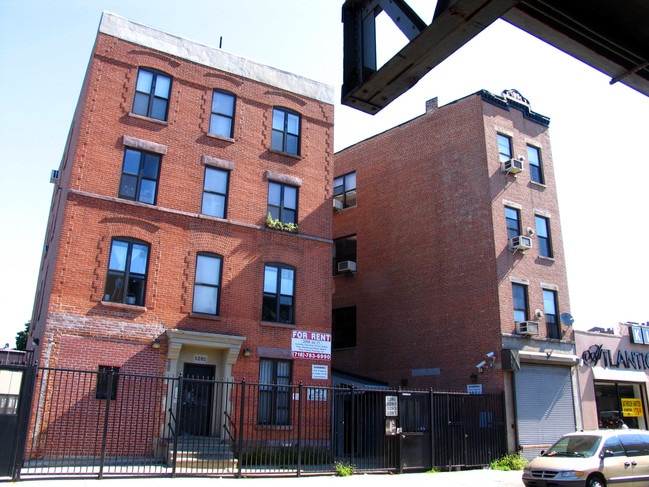 1281 Atlantic Ave in Brooklyn, NY - Building Photo - Building Photo