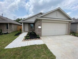 1558 San Sebastien Dr in Conroe, TX - Building Photo