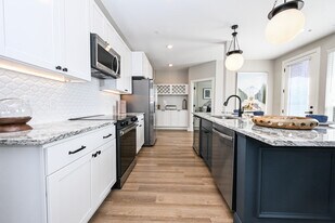 Langham in Columbus, OH - Building Photo