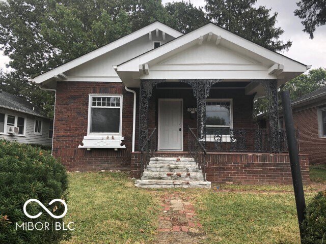 923 N Denny St in Indianapolis, IN - Building Photo