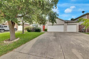 2133 Paradise Ridge Dr in Round Rock, TX - Building Photo