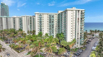 3901 S Ocean Dr, Unit 3G in Hollywood, FL - Building Photo - Building Photo