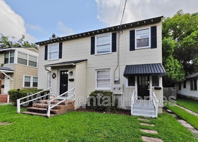 1385 Ingleside Ave in Jacksonville, FL - Building Photo - Building Photo