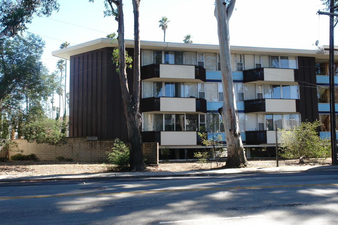 55 N El Camino Real in San Mateo, CA - Foto de edificio