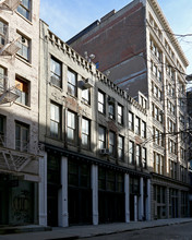70-72 Wooster St in New York, NY - Foto de edificio - Building Photo