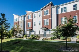 4187 Calder Ln in Aurora, IL - Building Photo