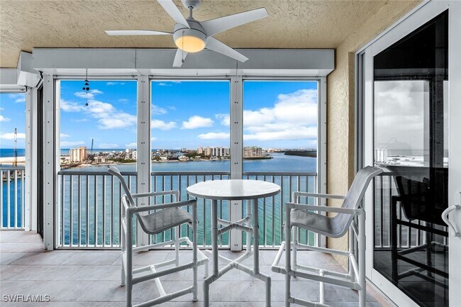 property at 8751 Estero Blvd