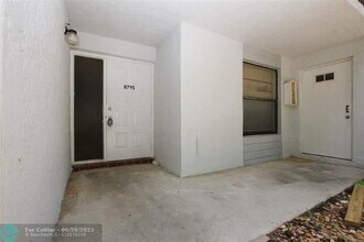 8795 NW 35th St in Coral Springs, FL - Building Photo - Building Photo