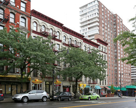 1272 Amsterdam Ave in New York, NY - Building Photo - Building Photo