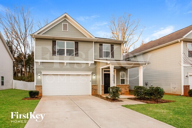 9612 Hamel St in Charlotte, NC - Foto de edificio - Building Photo