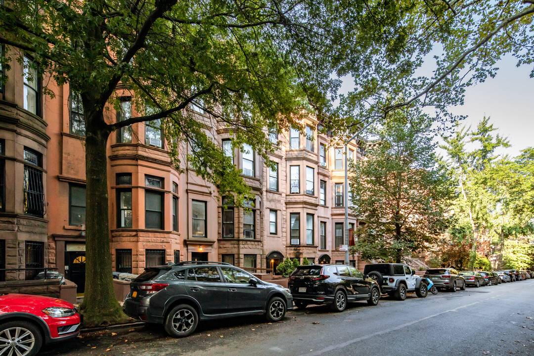 Park Slope in Brooklyn, NY - Foto de edificio