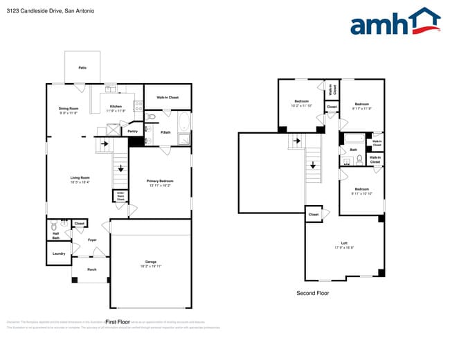 3123 Candleside Dr in San Antonio, TX - Building Photo - Building Photo