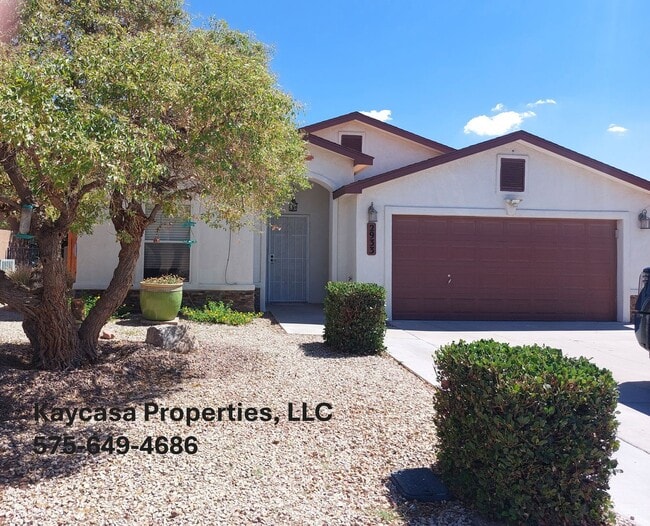 property at 2933 San Miguel Ct