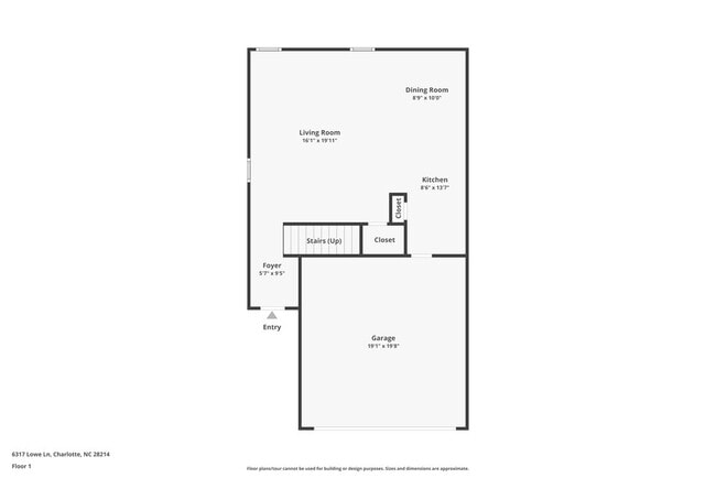 6317 Lowe Ln in Charlotte, NC - Building Photo - Building Photo