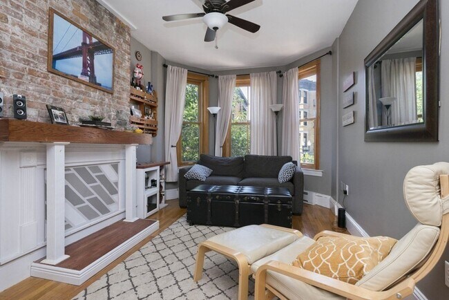 592 Columbus Ave in Boston, MA - Building Photo - Building Photo