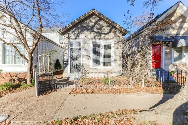 property at 2327 Duncan St