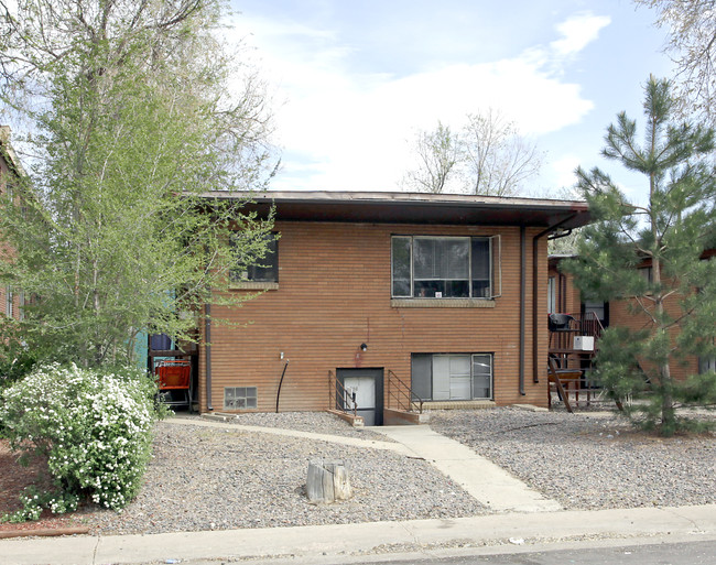 1980-1986 Beeler St in Aurora, CO - Building Photo - Building Photo