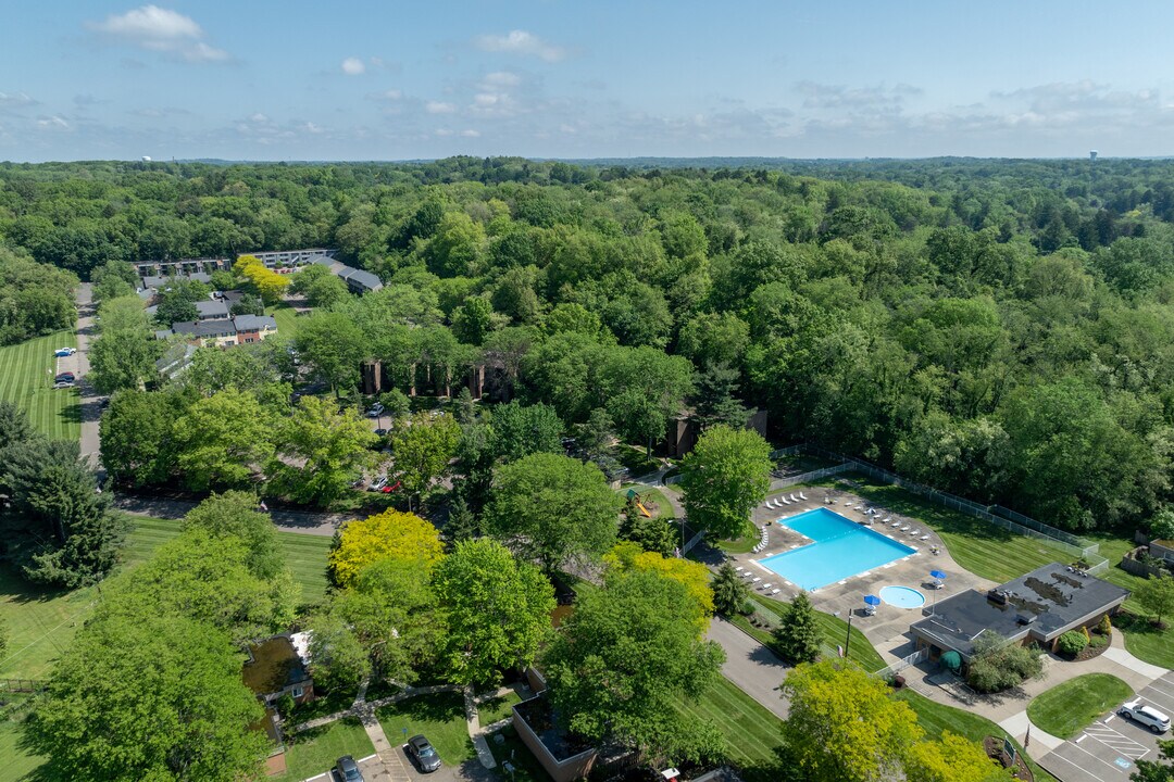 Woodside Terrace Apartments in Canton, OH - Foto de edificio