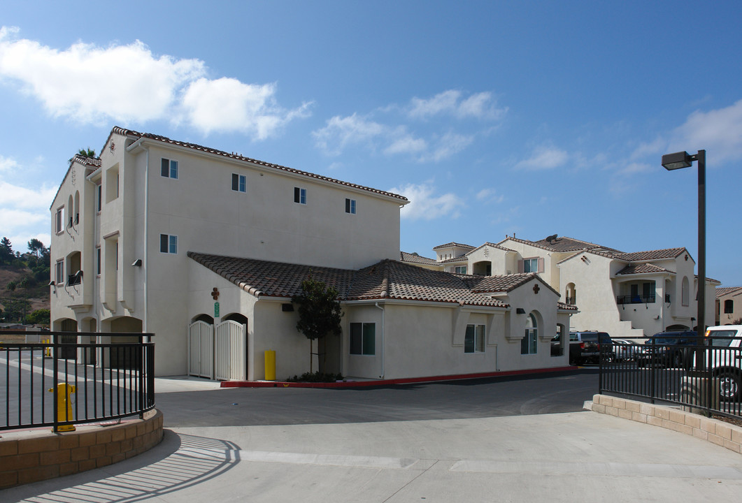 La Mision Village (no availability) in Oceanside, CA - Building Photo