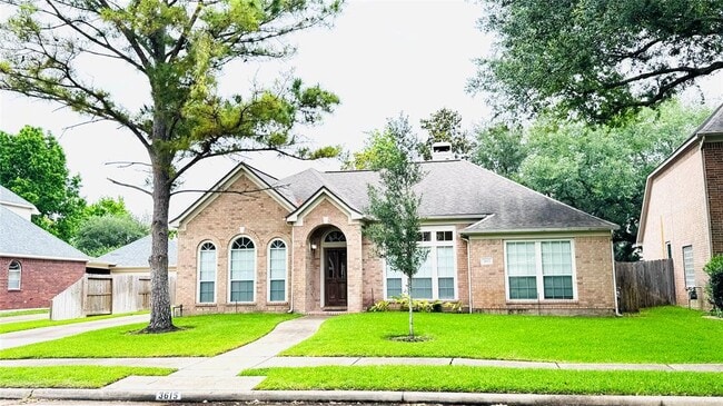 property at 3615 Huggins Way St