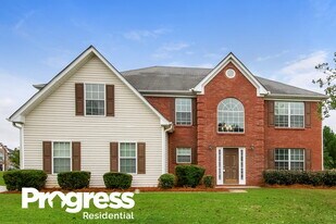 3778 Renfroe Ave in Douglasville, GA - Building Photo