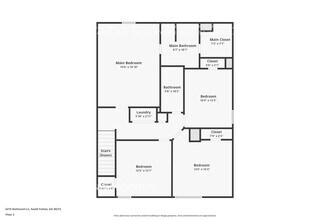 6215 Nathaniel Ln in Fairburn, GA - Building Photo - Building Photo