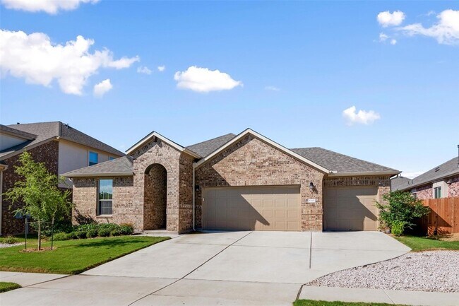 16445 Vescovo Ln in Pflugerville, TX - Building Photo - Building Photo