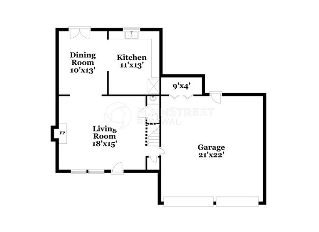 4127 Wendell Way in Snellville, GA - Building Photo - Building Photo