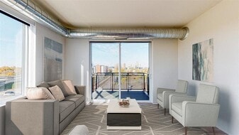 The Bessemer at Seward Commons in Minneapolis, MN - Building Photo