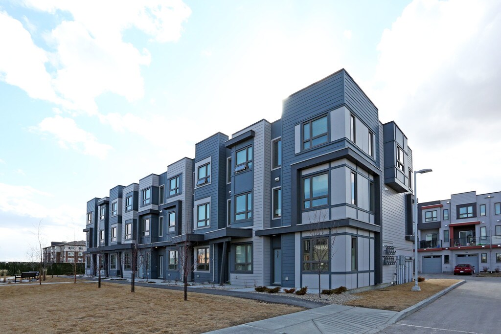 Terra Airdrie, AB Apartments