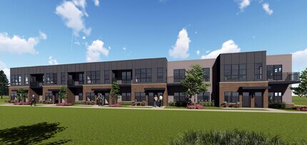 North End in Appleton, WI - Foto de edificio - Building Photo