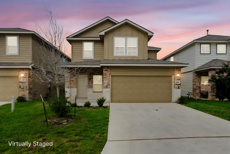 4831 Nueces Path in San Antonio, TX - Building Photo