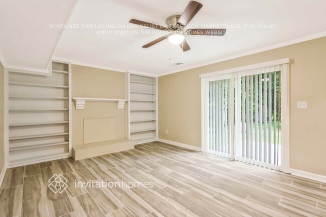 6216 Bridlewood Ln in Charlotte, NC - Foto de edificio - Building Photo