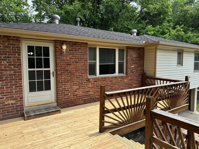 property at 5633 NW Bell Rd