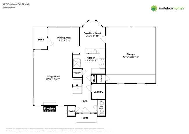 4213 Starboard Trail in Rowlett, TX - Building Photo - Building Photo