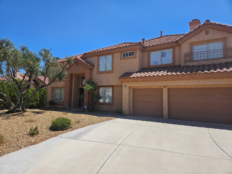 2648 N Ontario Dr in Las Vegas, NV - Foto de edificio