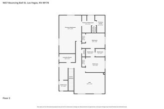 9657 Bouncing Ball St in Las Vegas, NV - Building Photo - Building Photo