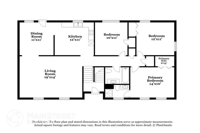 3814 Mars Ave in Center Point, AL - Building Photo - Building Photo