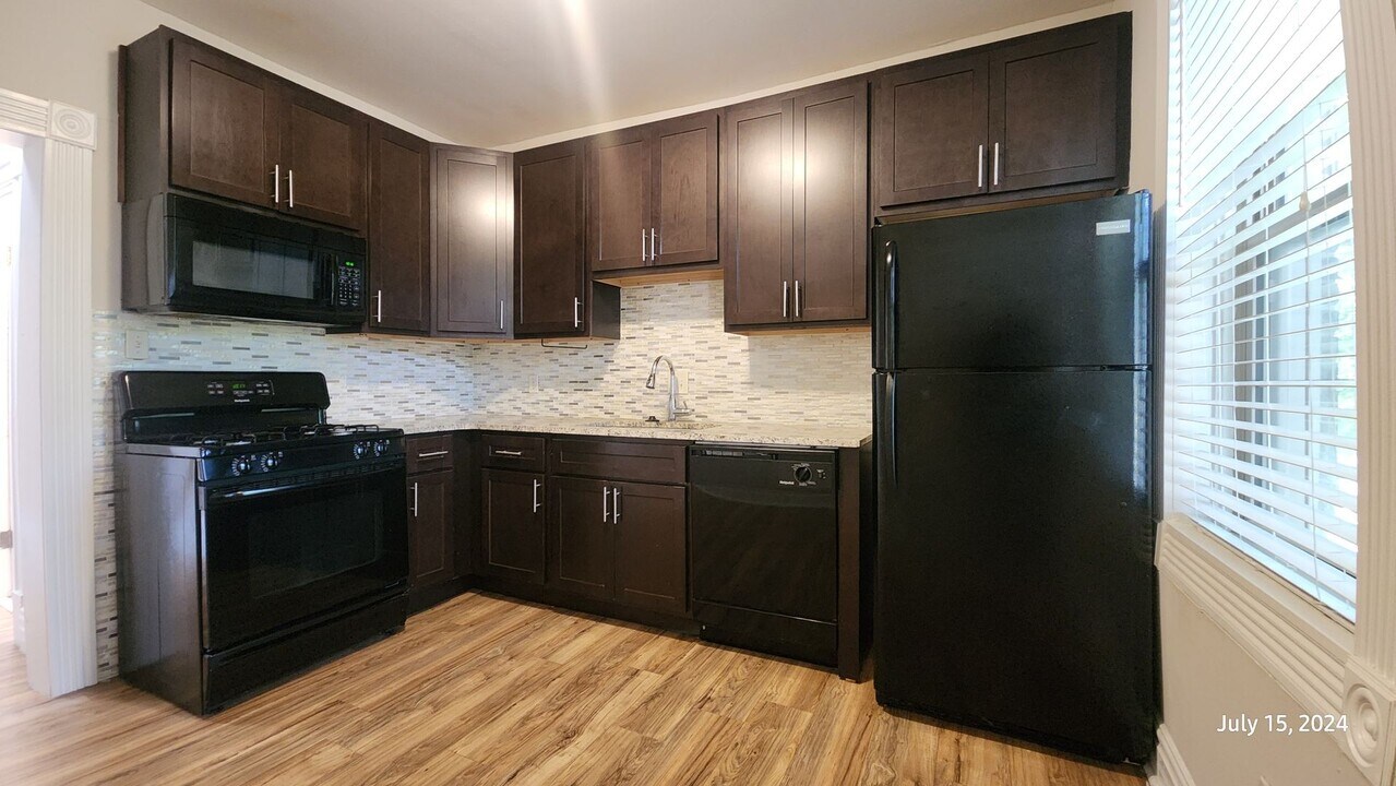 1029 Central Ave in St. Louis, MO - Building Photo
