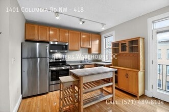 1401 Columbia Rd NW in Washington, DC - Building Photo - Building Photo