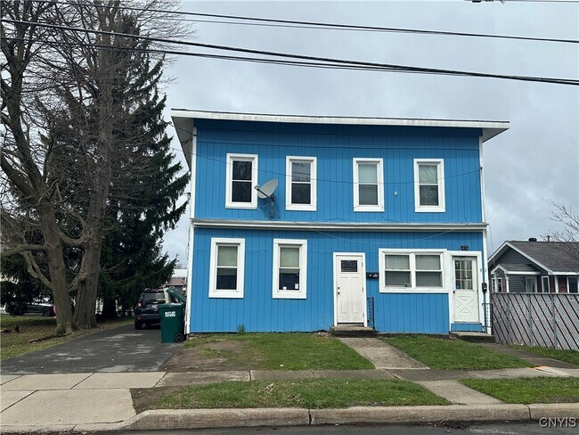 property at 97 E Seneca St