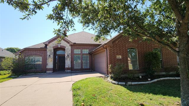 126 Beacon Hill Ln in Forney, TX - Building Photo