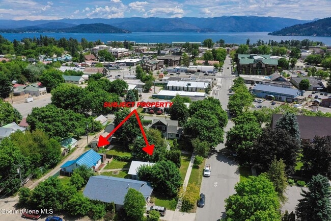 616 Oak St in Sandpoint, ID - Building Photo - Building Photo