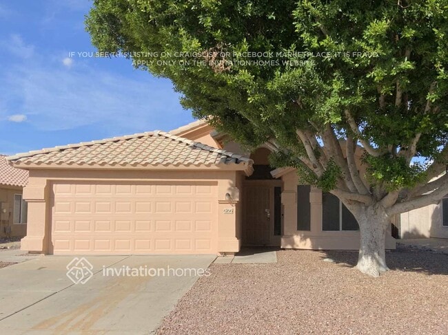 property at 6166 W Pontiac Dr