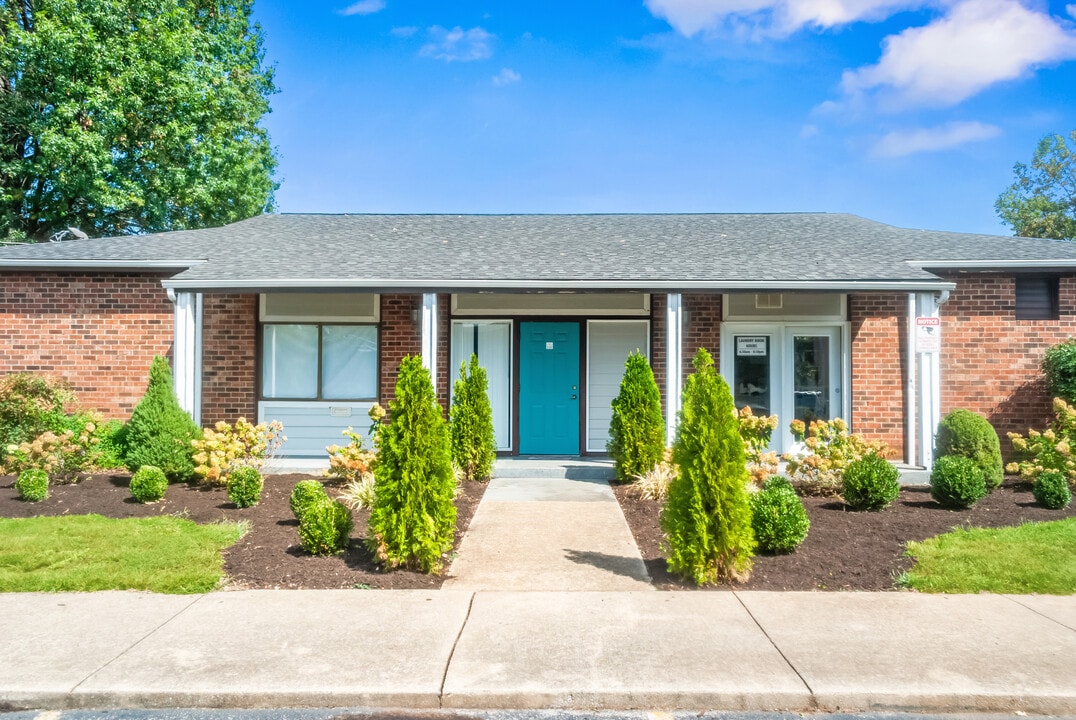 River Woods Apartments in Bowling Green, KY - Foto de edificio