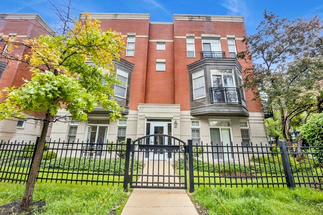 property at 802 W University Ln